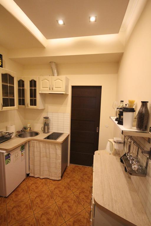 Apartament Ducha 1 Gdańsk Quarto foto