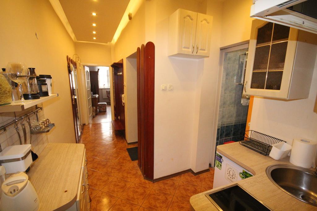 Apartament Ducha 1 Gdańsk Quarto foto