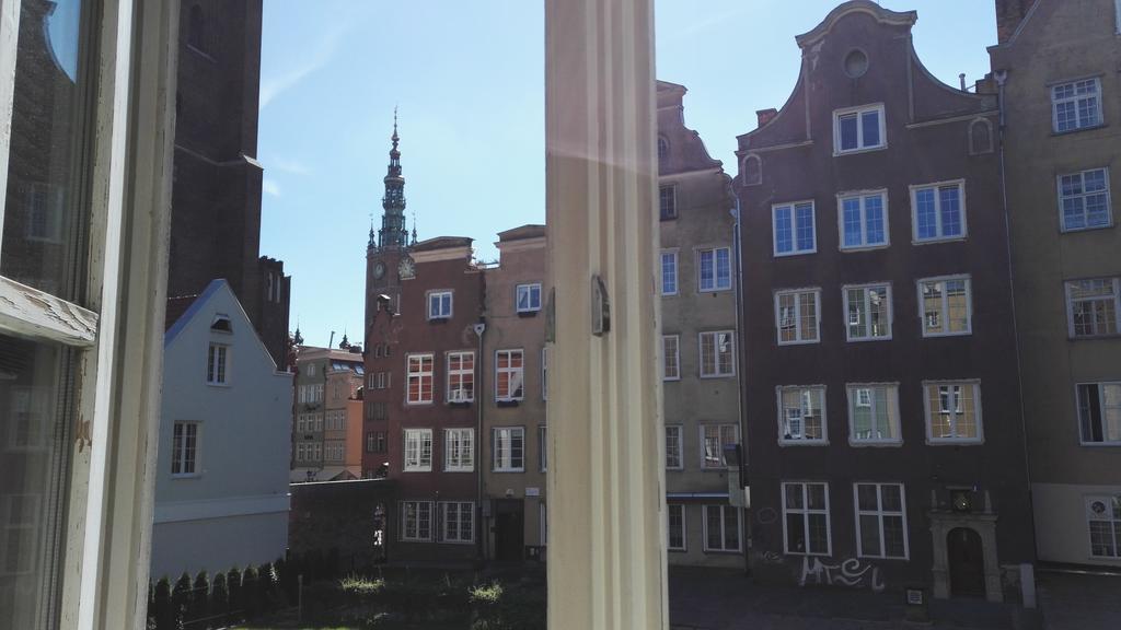 Apartament Ducha 1 Gdańsk Exterior foto